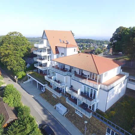 Apartmán Penthouse 34 -Rollstuhlgerecht- Oerlinghausen Exteriér fotografie