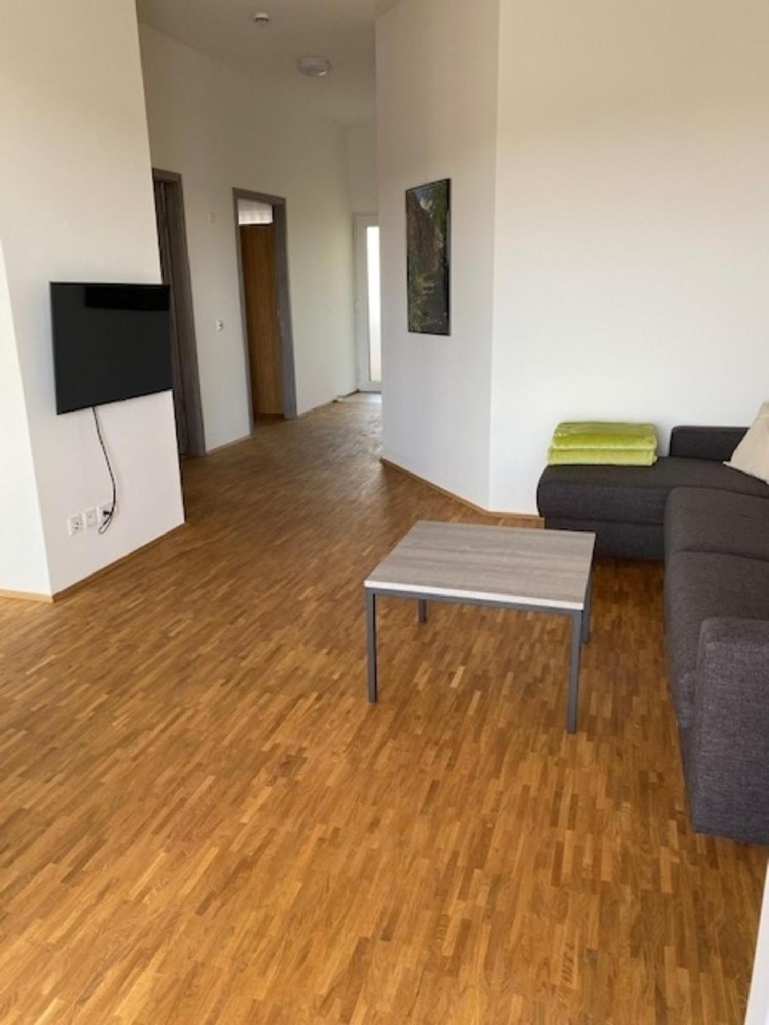 Apartmán Penthouse 34 -Rollstuhlgerecht- Oerlinghausen Exteriér fotografie