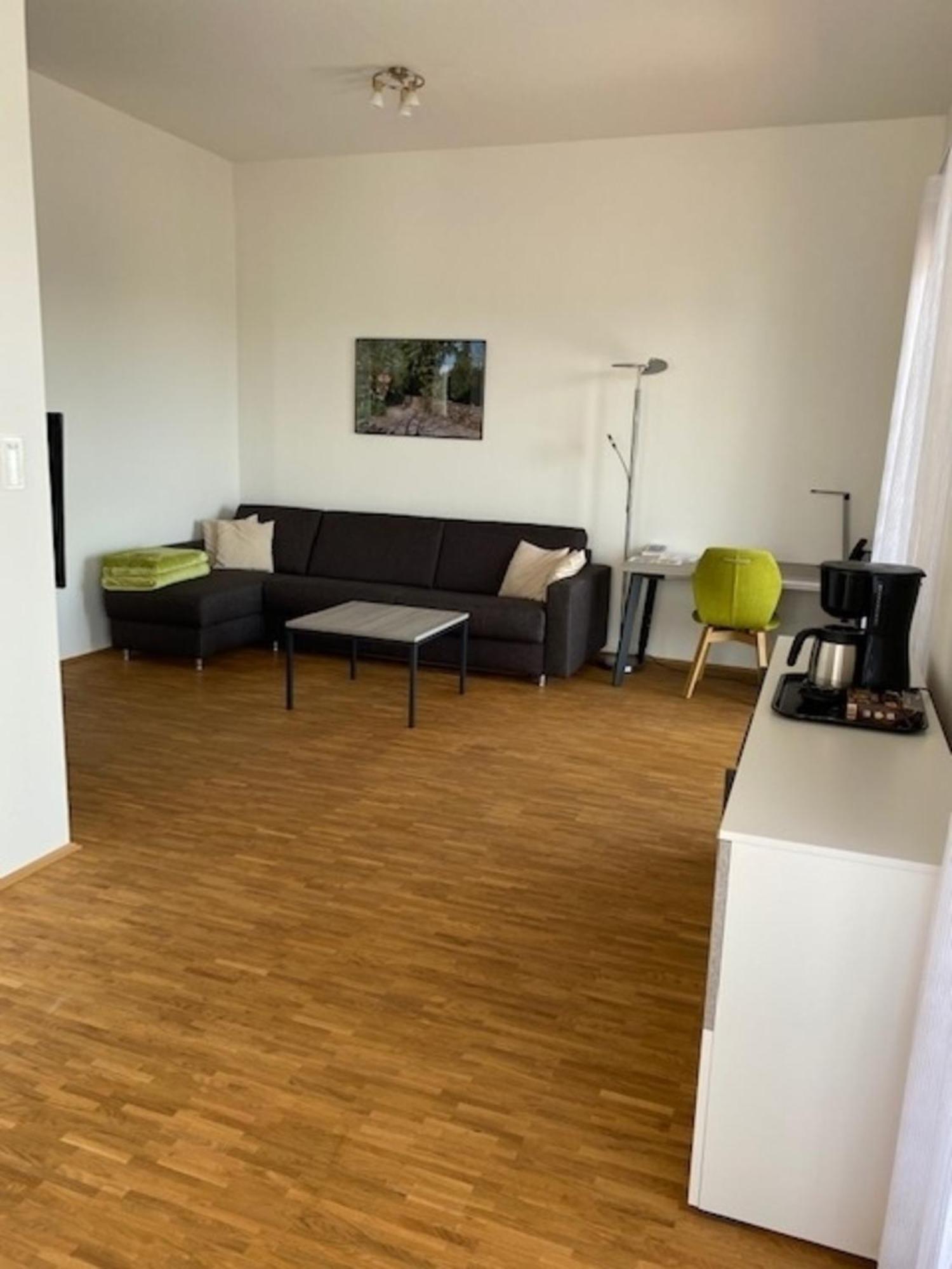 Apartmán Penthouse 34 -Rollstuhlgerecht- Oerlinghausen Exteriér fotografie