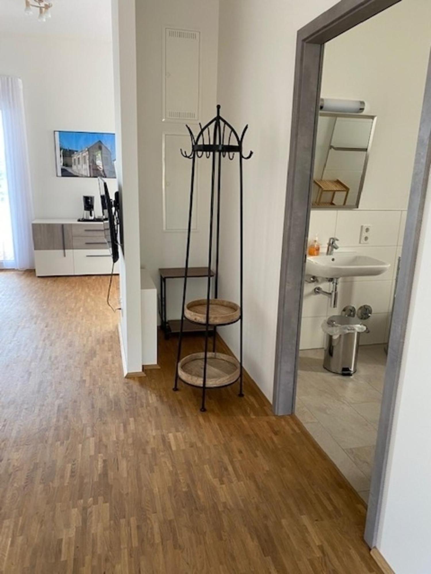 Apartmán Penthouse 34 -Rollstuhlgerecht- Oerlinghausen Exteriér fotografie