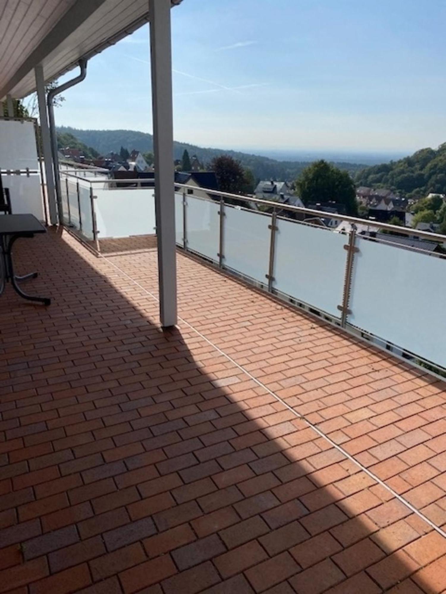 Apartmán Penthouse 34 -Rollstuhlgerecht- Oerlinghausen Exteriér fotografie